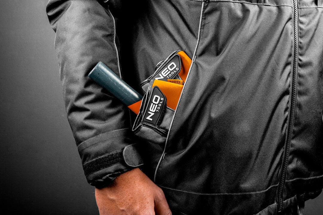 Pracovná bunda Oxford, veľkosť L/50 od NEO TOOLS nájdeš na naravis.sk