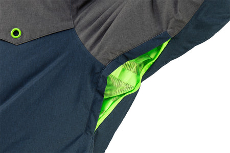 Bunda s membránou 8000 PREMIUM, zateplenie PrimaLoft, veľkosť L od NEO TOOLS nájdeš na naravis.sk