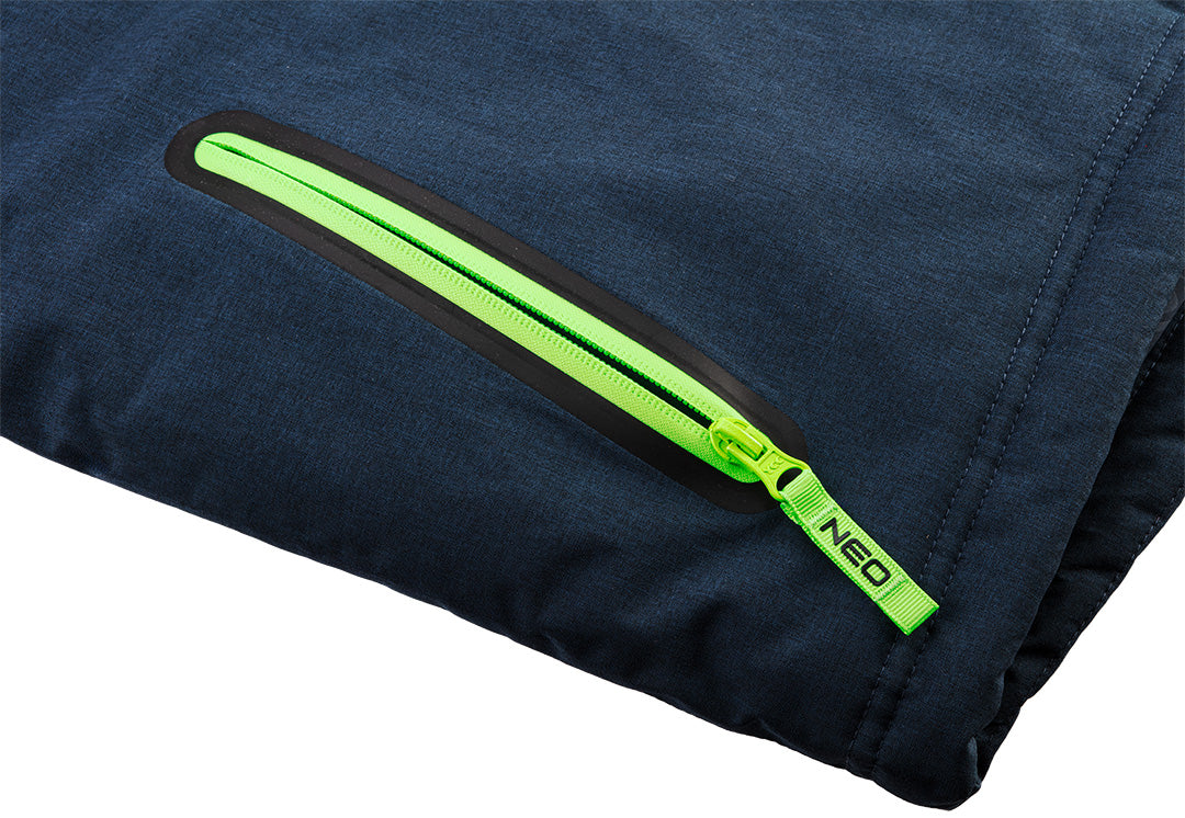 Bunda s membránou 8000 PREMIUM, zateplenie PrimaLoft, veľkosť L od NEO TOOLS nájdeš na naravis.sk