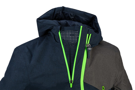 Bunda s membránou 8000 PREMIUM, zateplenie PrimaLoft, veľkosť L od NEO TOOLS nájdeš na naravis.sk