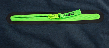 Bunda s membránou 8000 PREMIUM, zateplenie PrimaLoft, veľkosť M od NEO TOOLS nájdeš na naravis.sk