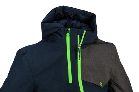 Bunda s membránou 8000 PREMIUM, zateplenie PrimaLoft, veľkosť XL od NEO TOOLS nájdeš na naravis.sk