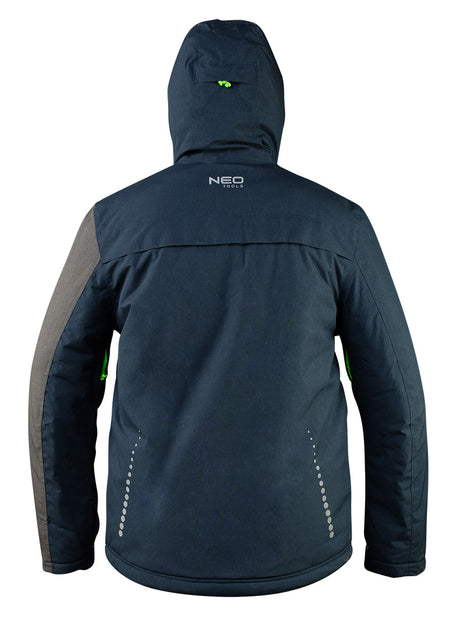 Bunda s membránou 8000 PREMIUM, zateplenie PrimaLoft, veľkosť XXL od NEO TOOLS nájdeš na naravis.sk