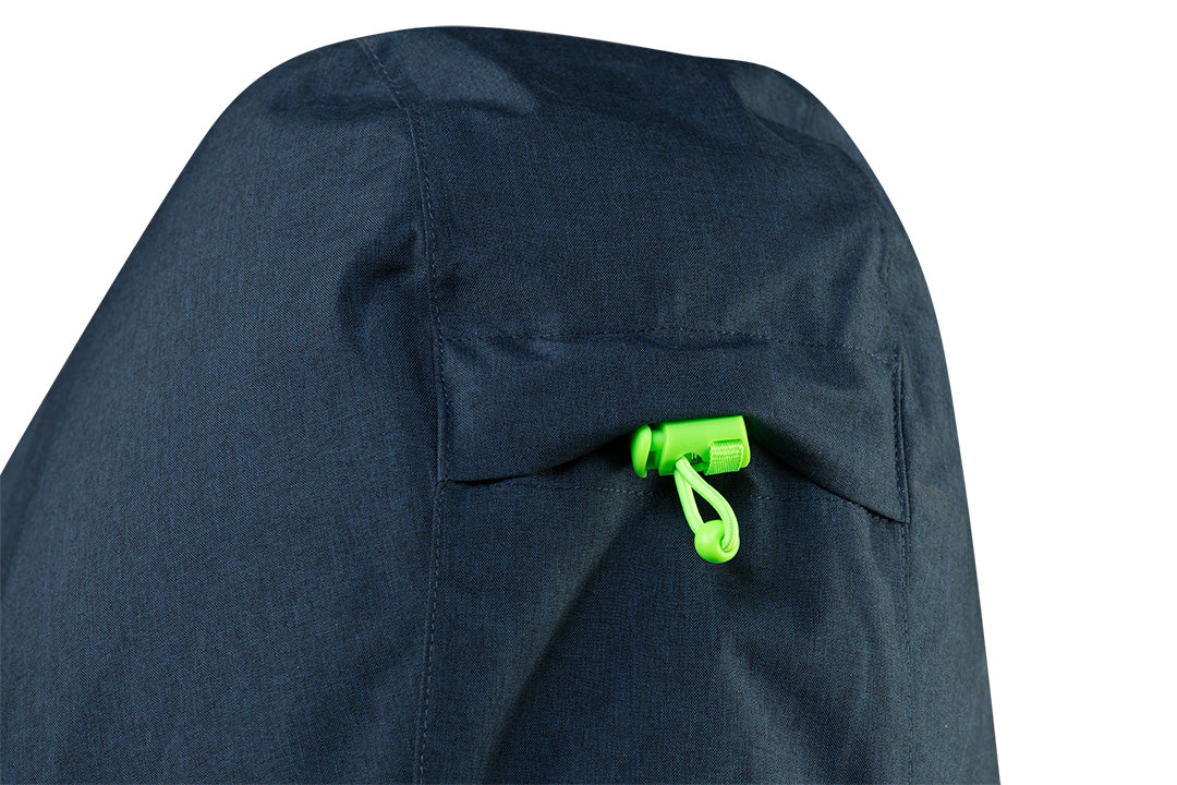Bunda s membránou 8000 PREMIUM, zateplenie PrimaLoft, veľkosť XXXL od NEO TOOLS nájdeš na naravis.sk