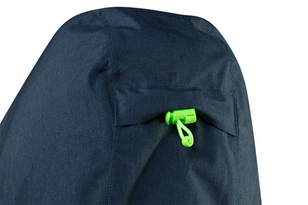 Bunda s membránou 8000 PREMIUM, zateplenie PrimaLoft, veľkosť XXXL od NEO TOOLS nájdeš na naravis.sk