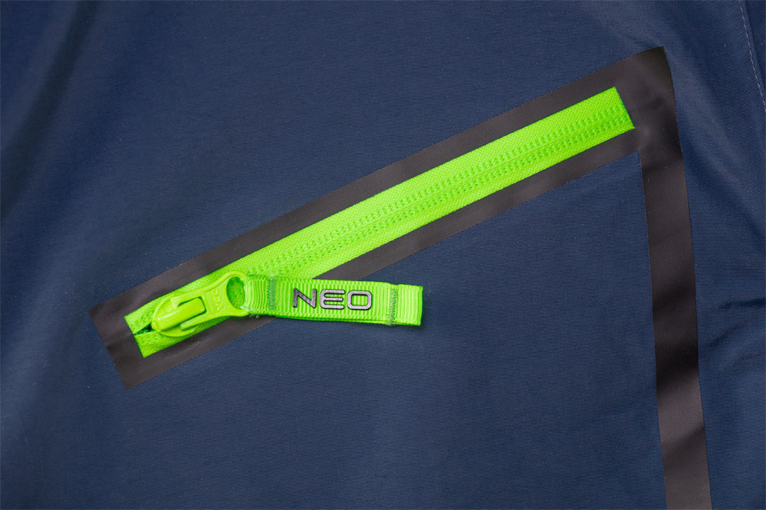 Bunda 3 v 1, membrána 10000 PREMIUM, veľkosť L od NEO TOOLS nájdeš na naravis.sk