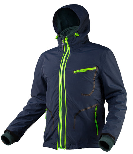 Bunda 3 v 1, membrána 10000 PREMIUM, veľkosť M od NEO TOOLS nájdeš na naravis.sk