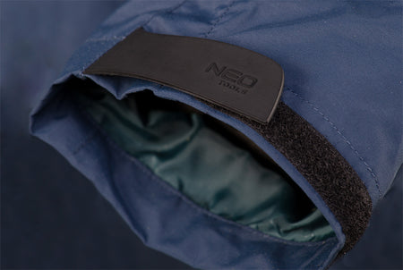 Bunda 3 v 1, membrána 10000 PREMIUM, veľkosť S od NEO TOOLS nájdeš na naravis.sk
