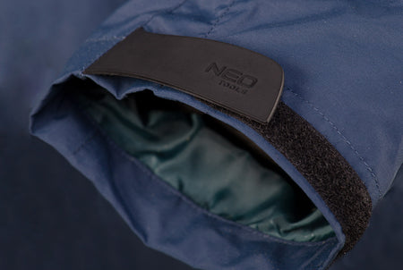 Bunda 3 v 1, membrána 10000 PREMIUM, veľkosť XXXL od NEO TOOLS nájdeš na naravis.sk