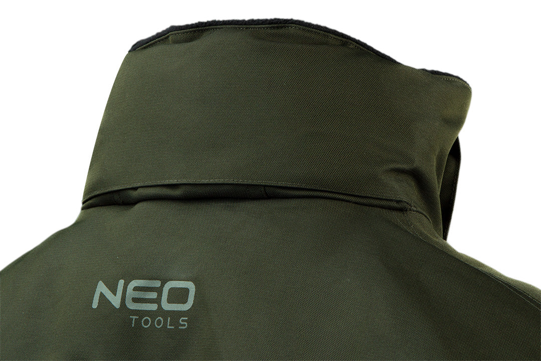 Kamuflážová pracovná bunda, veľkosť L od NEO TOOLS nájdeš na naravis.sk