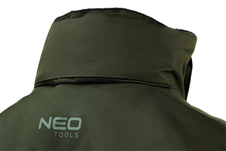 Kamuflážová pracovná bunda, veľkosť M od NEO TOOLS nájdeš na naravis.sk