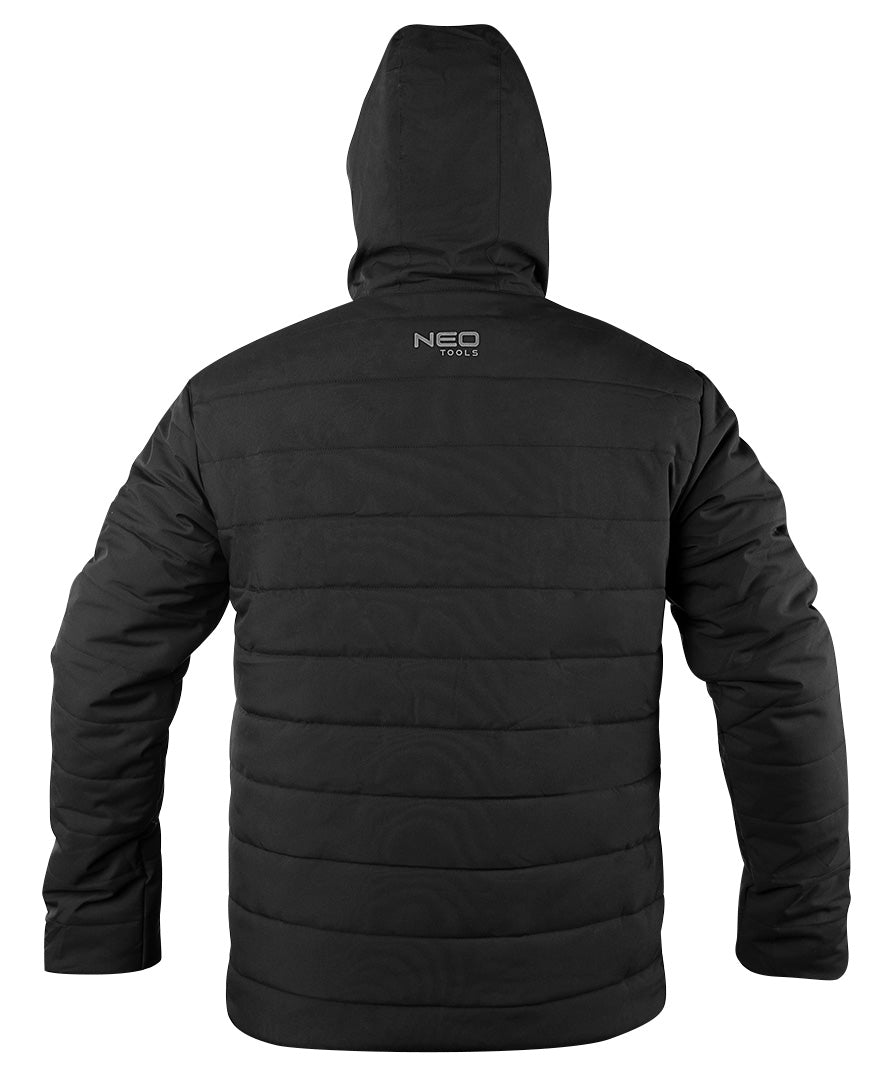 Teplá pracovná bunda, veľkosť M od NEO TOOLS nájdeš na naravis.sk
