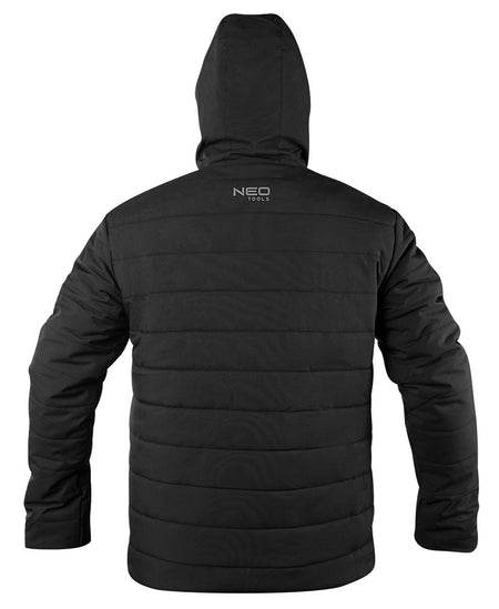 Teplá pracovná bunda, veľkosť M od NEO TOOLS nájdeš na naravis.sk