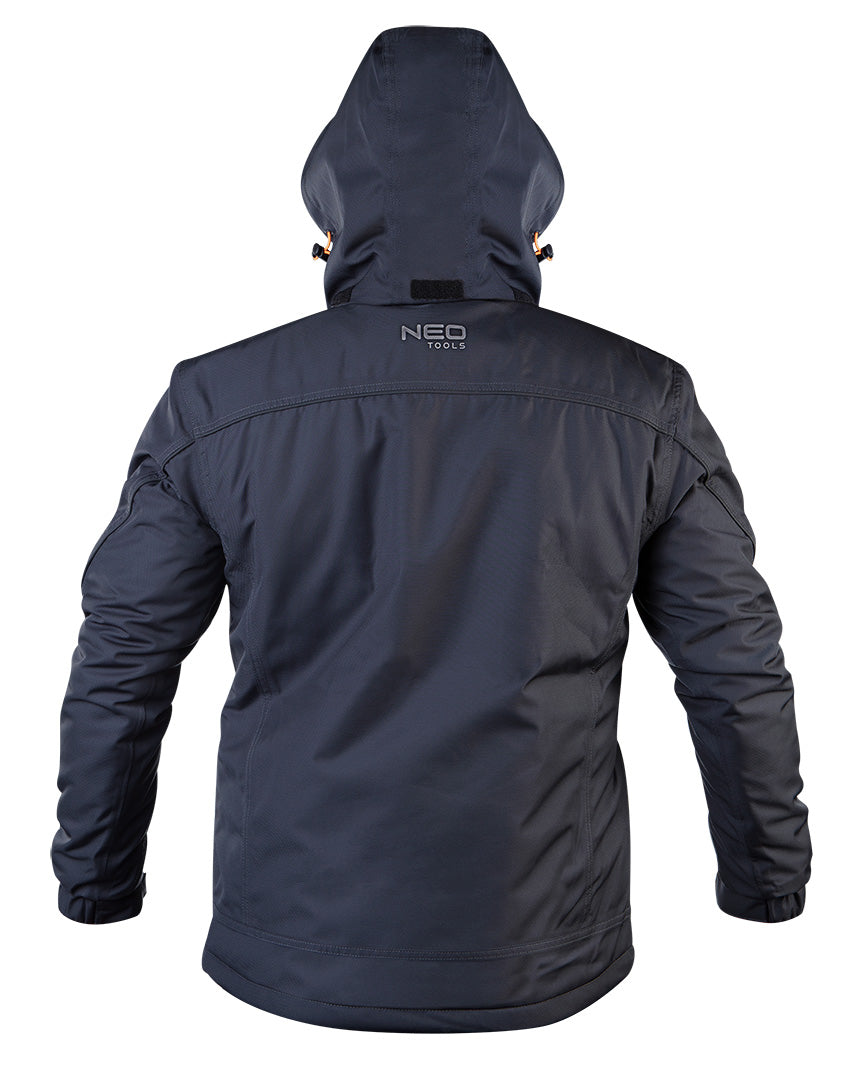 Outdoorová pracovná bunda, dobby, veľkosť XL od NEO TOOLS nájdeš na naravis.sk