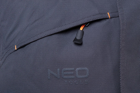Outdoorová pracovná bunda, dobby, veľkosť XXL od NEO TOOLS nájdeš na naravis.sk