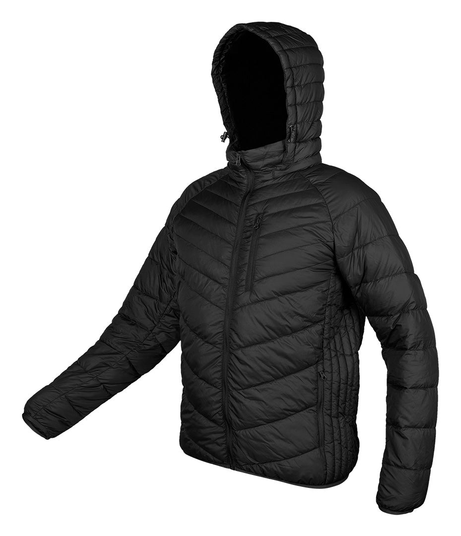 Bunda Mix&Match, prešívaná, páperová, ľahká, čierna, veľkosť XXL od NEO TOOLS nájdeš na naravis.sk