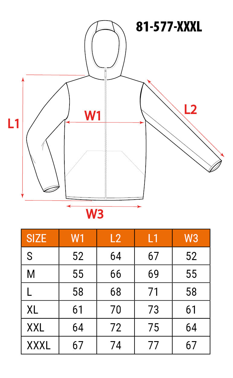 Bunda Mix&Match, 4-cestná strečová, zelená, veľkosť XXXL od NEO TOOLS nájdeš na naravis.sk