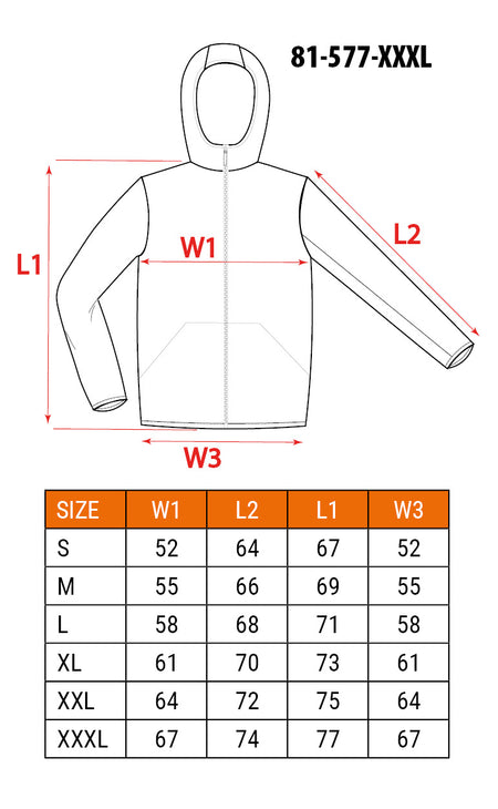 Bunda Mix&Match, 4-cestná strečová, zelená, veľkosť XXXL od NEO TOOLS nájdeš na naravis.sk