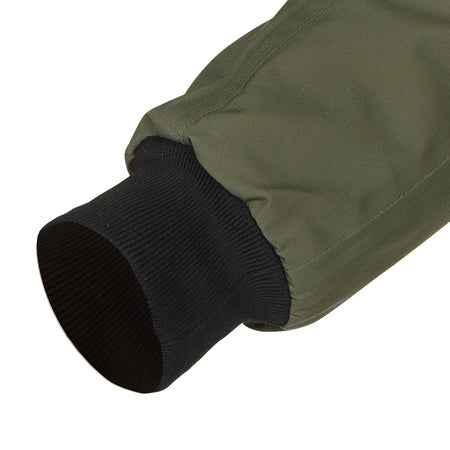 Zateplená bunda s kapucňou OUTDOOR, zelená, veľkosť M od NEO TOOLS nájdeš na naravis.sk
