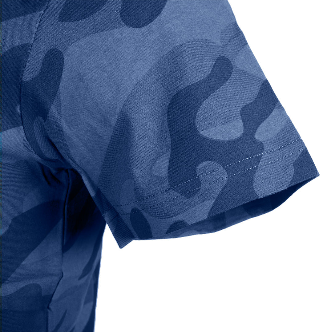 Pracovné tričko CAMO Navy, veľkosť M od NEO TOOLS nájdeš na naravis.sk