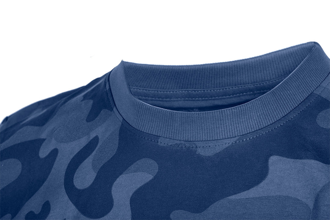 Pracovné tričko CAMO Navy, veľkosť M od NEO TOOLS nájdeš na naravis.sk