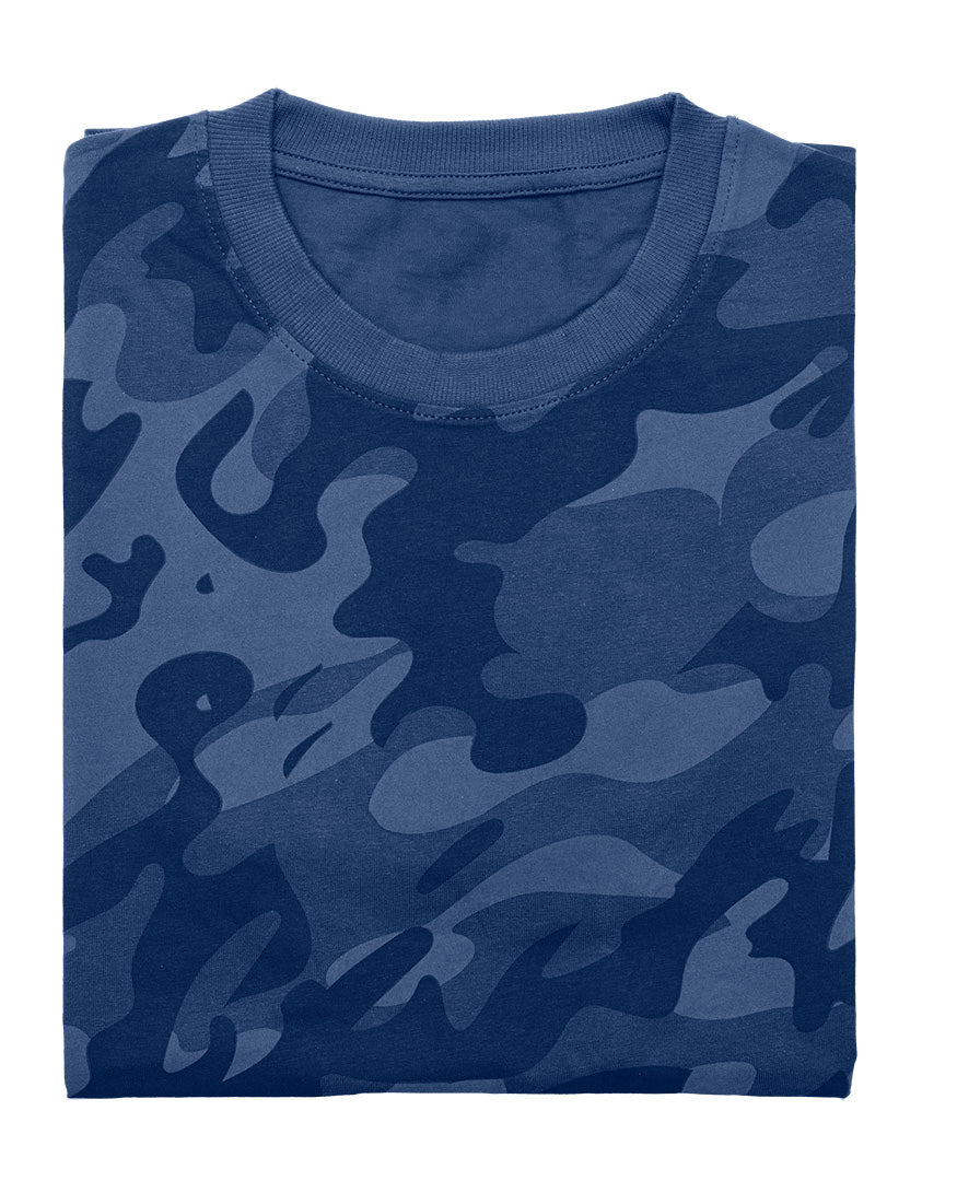 Pracovné tričko CAMO Navy, veľkosť S od NEO TOOLS nájdeš na naravis.sk