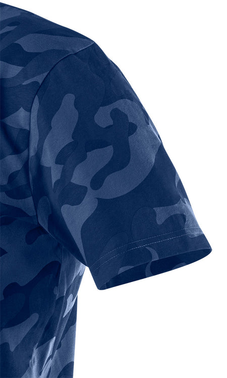 Pracovné tričko CAMO Navy, veľkosť XXL od NEO TOOLS nájdeš na naravis.sk