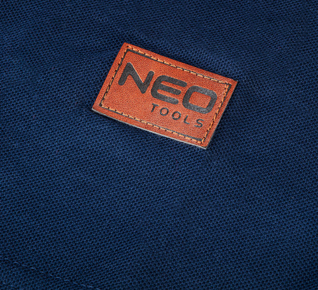 Polo tričko DENIM, veľkosť M od NEO TOOLS nájdeš na naravis.sk