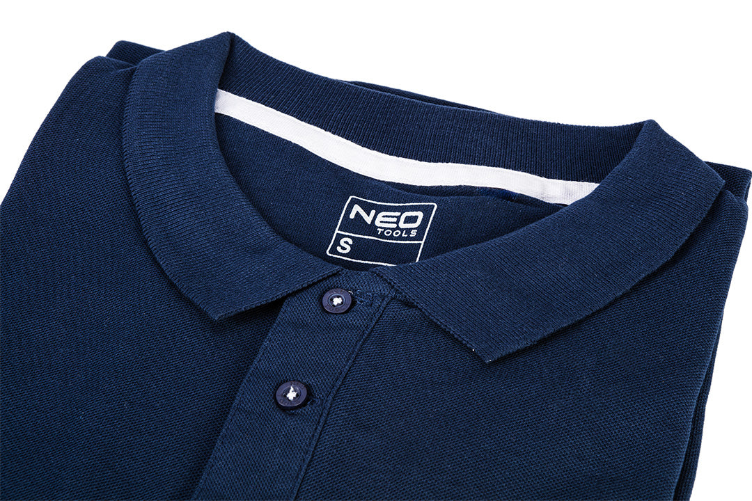 DENIM polokošeľa, veľkosť XXL od NEO TOOLS nájdeš na naravis.sk