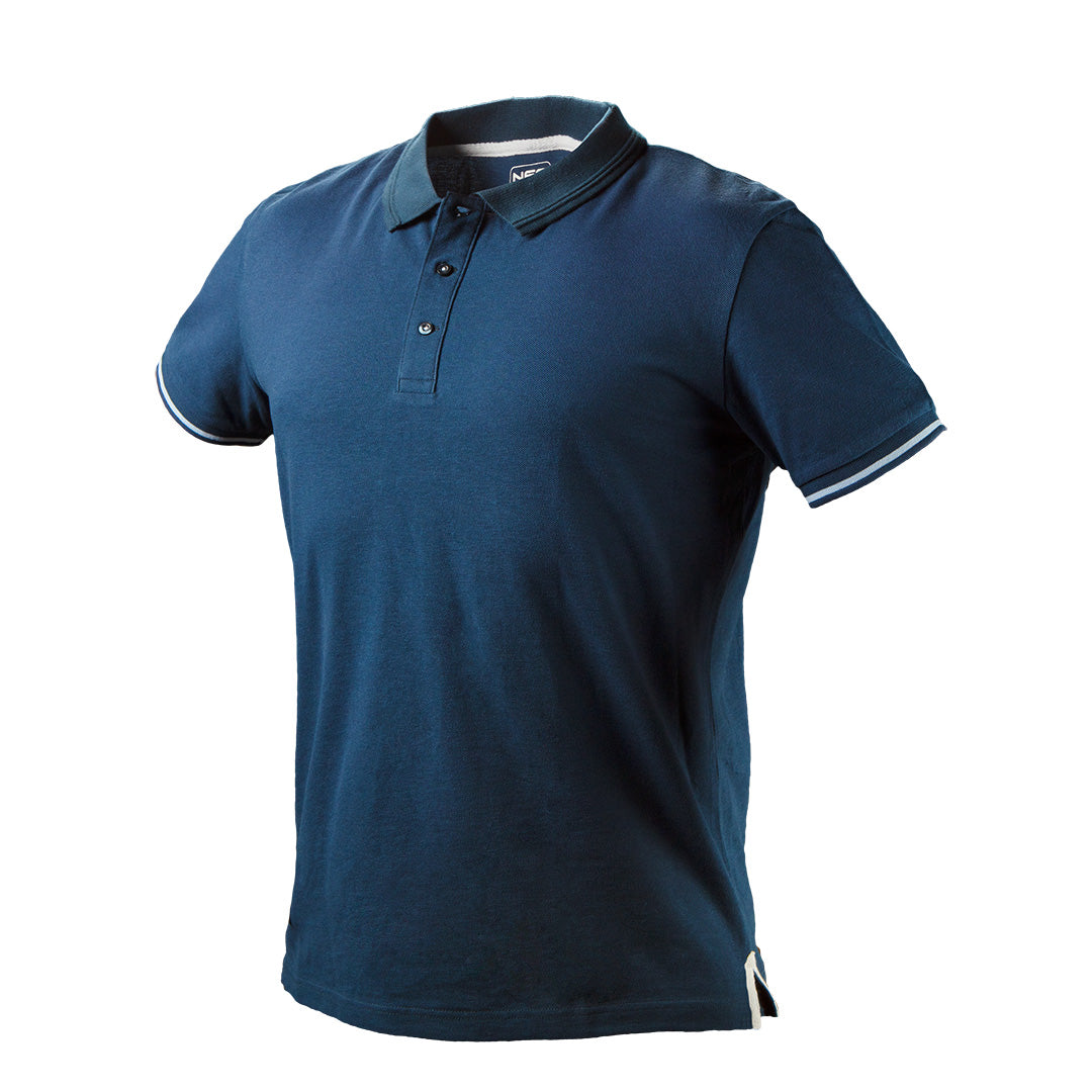 DENIM polokošeľa, veľkosť XXL od NEO TOOLS nájdeš na naravis.sk