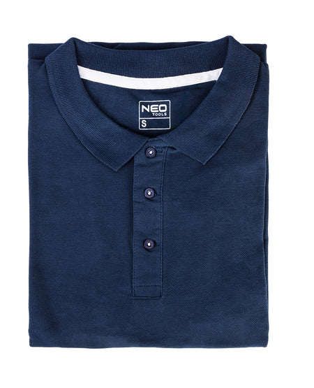 DENIM polokošeľa, veľkosť XXXL od NEO TOOLS nájdeš na naravis.sk