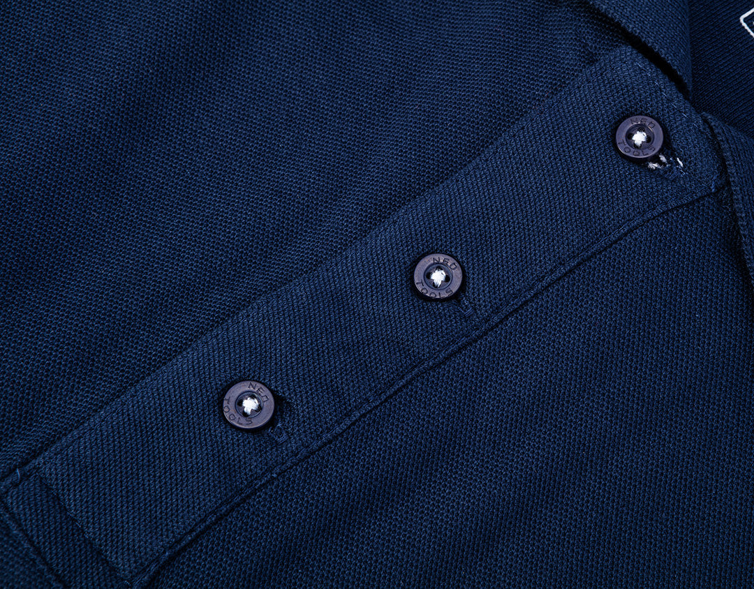 DENIM polokošeľa, veľkosť XXXL od NEO TOOLS nájdeš na naravis.sk