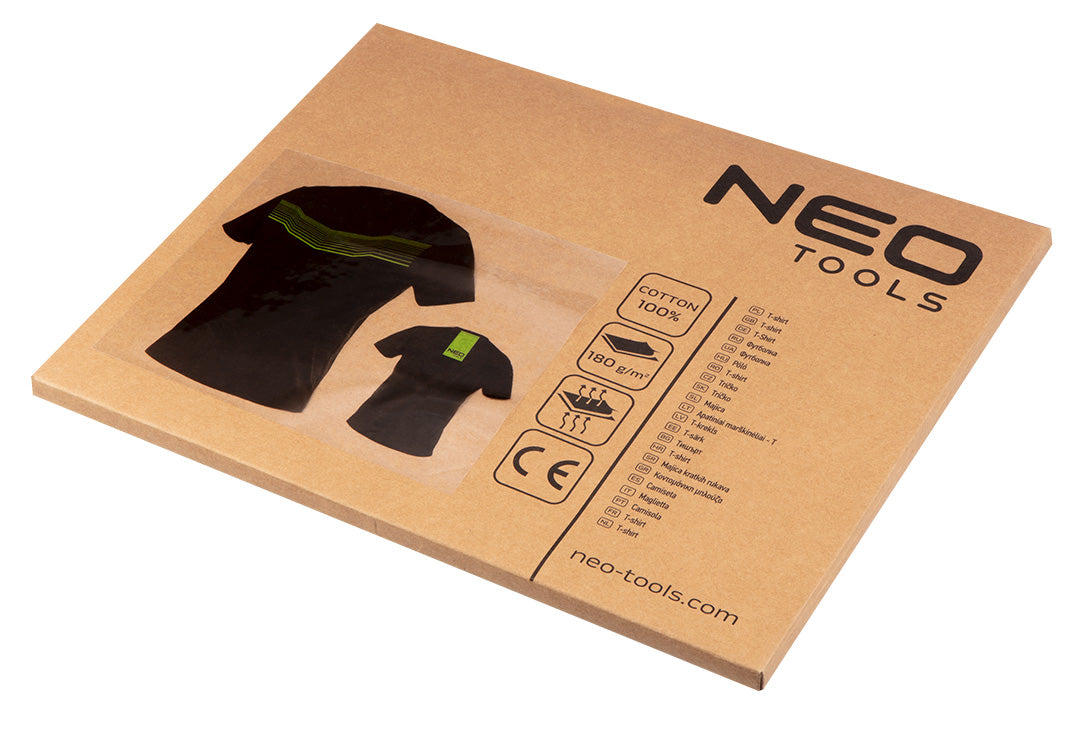 Pracovné tričko Premium PRO, veľkosť XXXL od NEO TOOLS nájdeš na naravis.sk