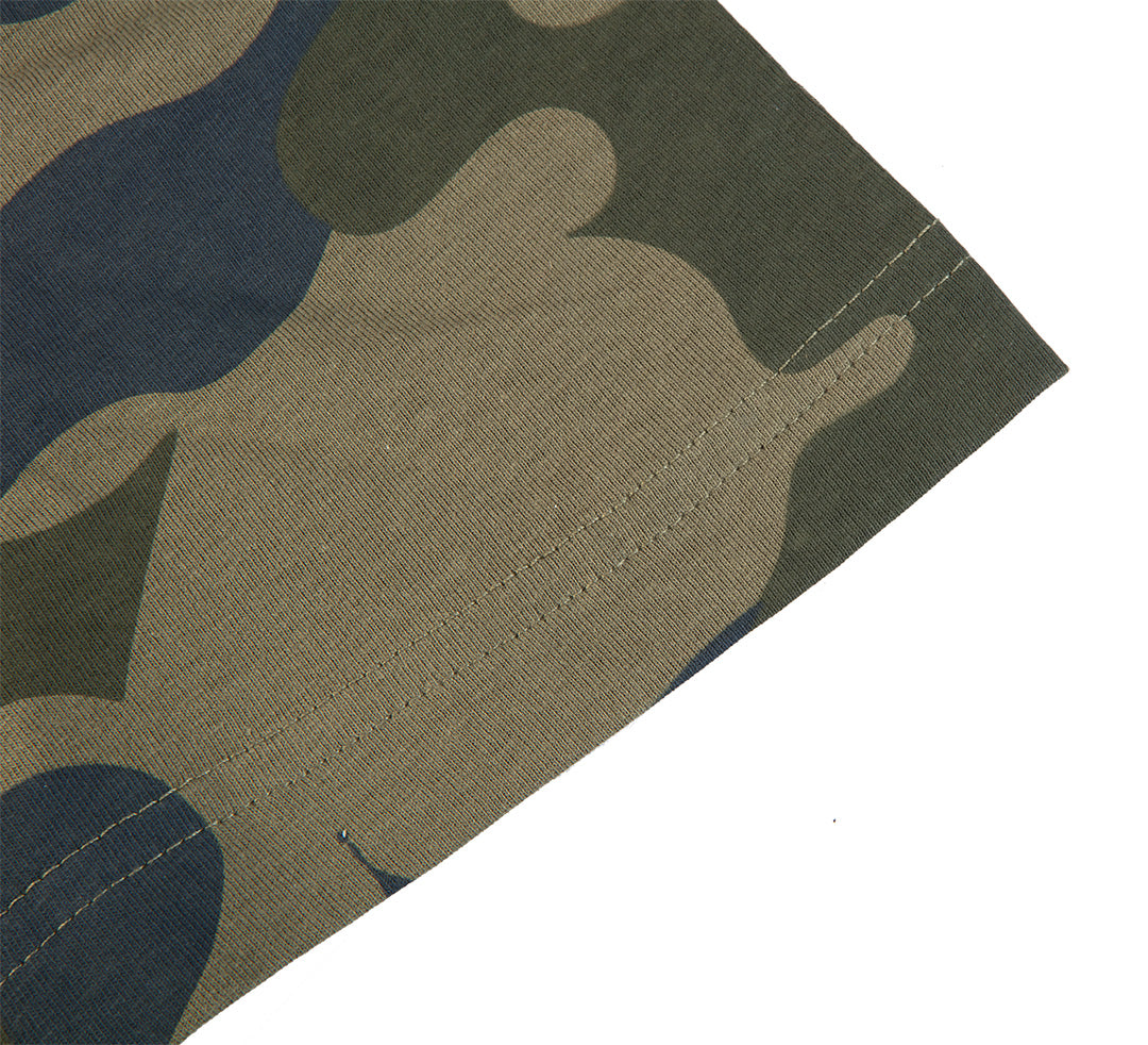 Pracovné tričko olivové CAMO, veľkosť M od NEO TOOLS nájdeš na naravis.sk