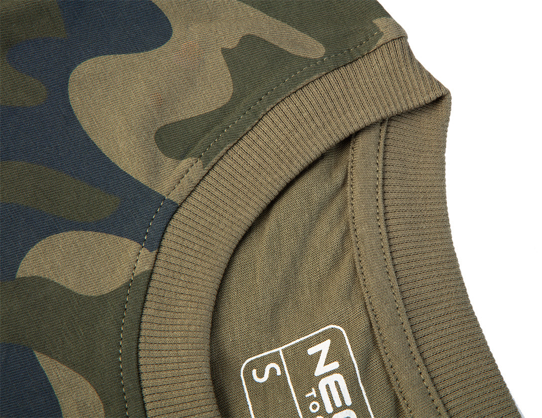 Pracovné tričko olivové CAMO, veľkosť XXL od NEO TOOLS nájdeš na naravis.sk