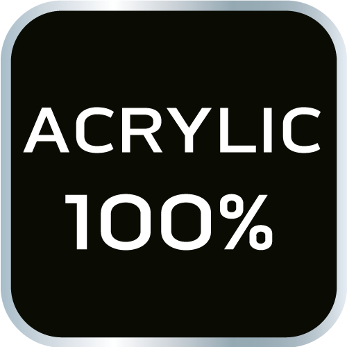 Akrylová čiapka, 320 g/m2, flísová výstelka od NEO TOOLS nájdeš na naravis.sk