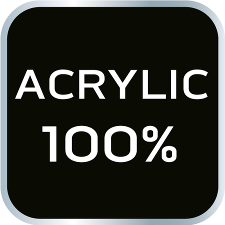 Akrylová čiapka, 320 g/m2, flísová výstelka od NEO TOOLS nájdeš na naravis.sk