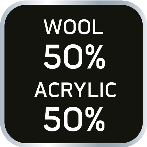 Zimná čiapka PREMIUM s reflexnými prvkami, 50% vlna, 50% akryl od NEO TOOLS nájdeš na naravis.sk