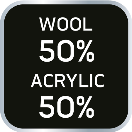 Zimná čiapka PREMIUM s reflexnými prvkami, 50% vlna, 50% akryl od NEO TOOLS nájdeš na naravis.sk