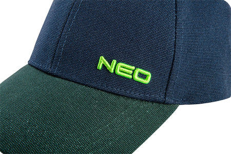 Baseballová čiapka PREMIUM od NEO TOOLS nájdeš na naravis.sk