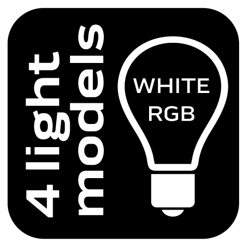 Krytka s RGB LED baterkou, grafitová od NEO TOOLS nájdeš na naravis.sk