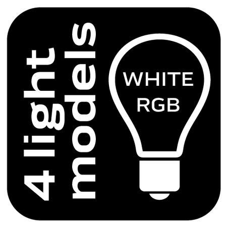 Krytka s RGB LED baterkou, grafitová od NEO TOOLS nájdeš na naravis.sk