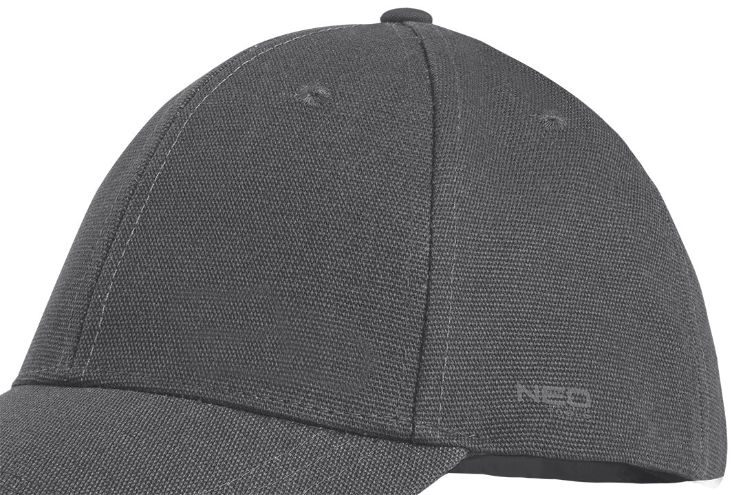 Baseballová čiapka, sivá od NEO TOOLS nájdeš na naravis.sk