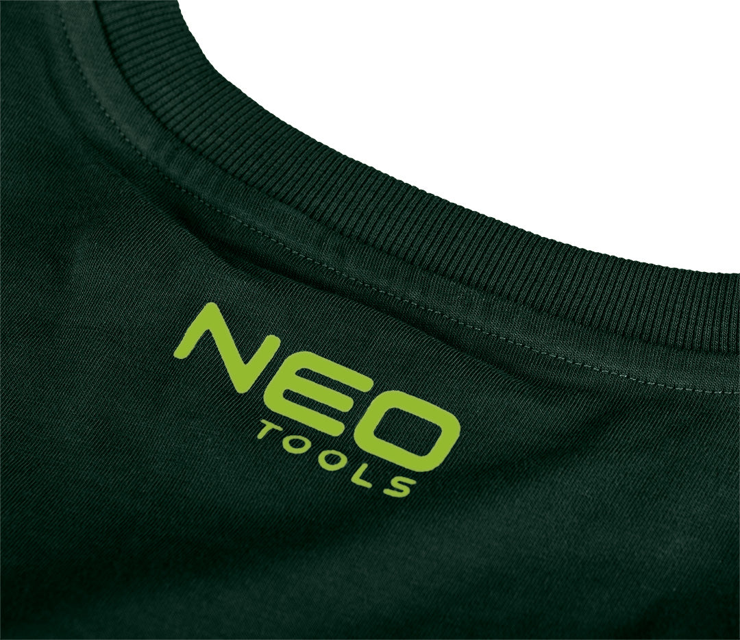 Tričko s potlačou, NEOlution, veľkosť M od NEO TOOLS nájdeš na naravis.sk