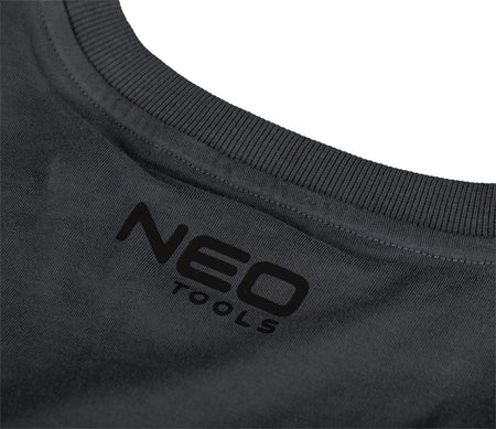 Tričko s potlačou, FEEL THE BIT, veľkosť XXXL od NEO TOOLS nájdeš na naravis.sk