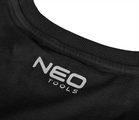 Tričko s potlačou, MOTO Expert, veľkosť XXL od NEO TOOLS nájdeš na naravis.sk