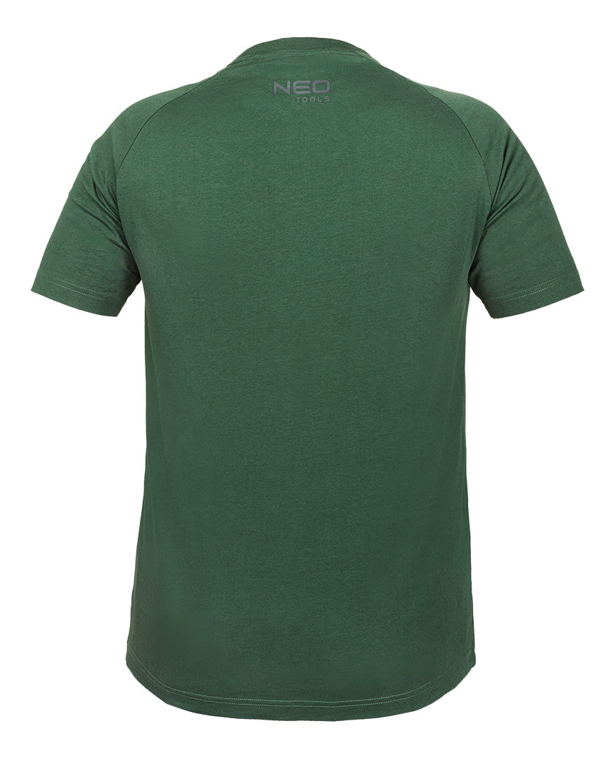 Tričko OUTDOOR, les, veľkosť XXXL od NEO TOOLS nájdeš na naravis.sk