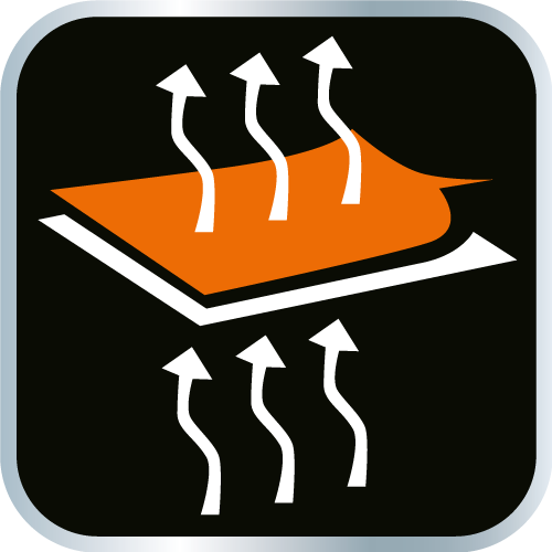 Tričko OUTDOOR, hory, veľkosť XXL od NEO TOOLS nájdeš na naravis.sk