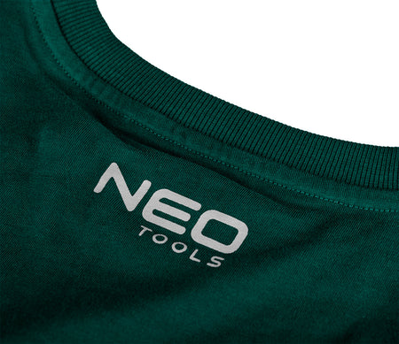 Zelené tričko, veľkosť L od NEO TOOLS nájdeš na naravis.sk