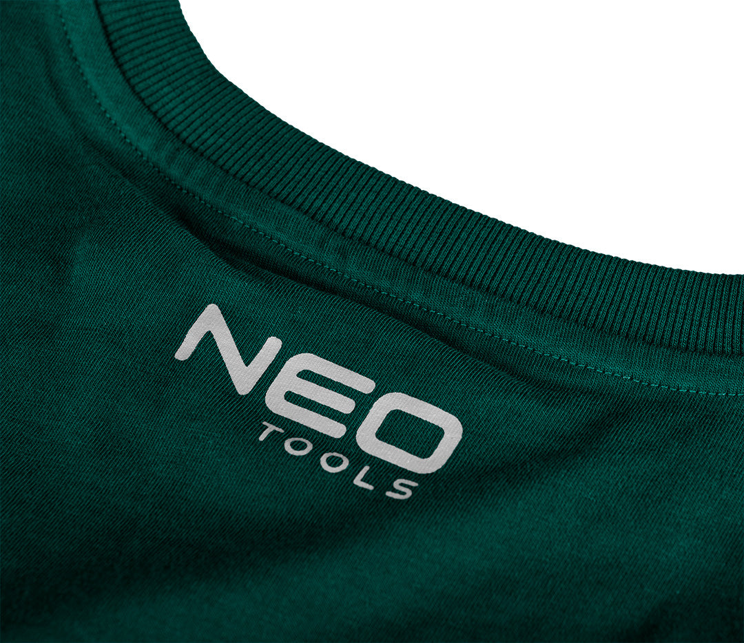 tričko, zelené, veľkosť S od NEO TOOLS nájdeš na naravis.sk